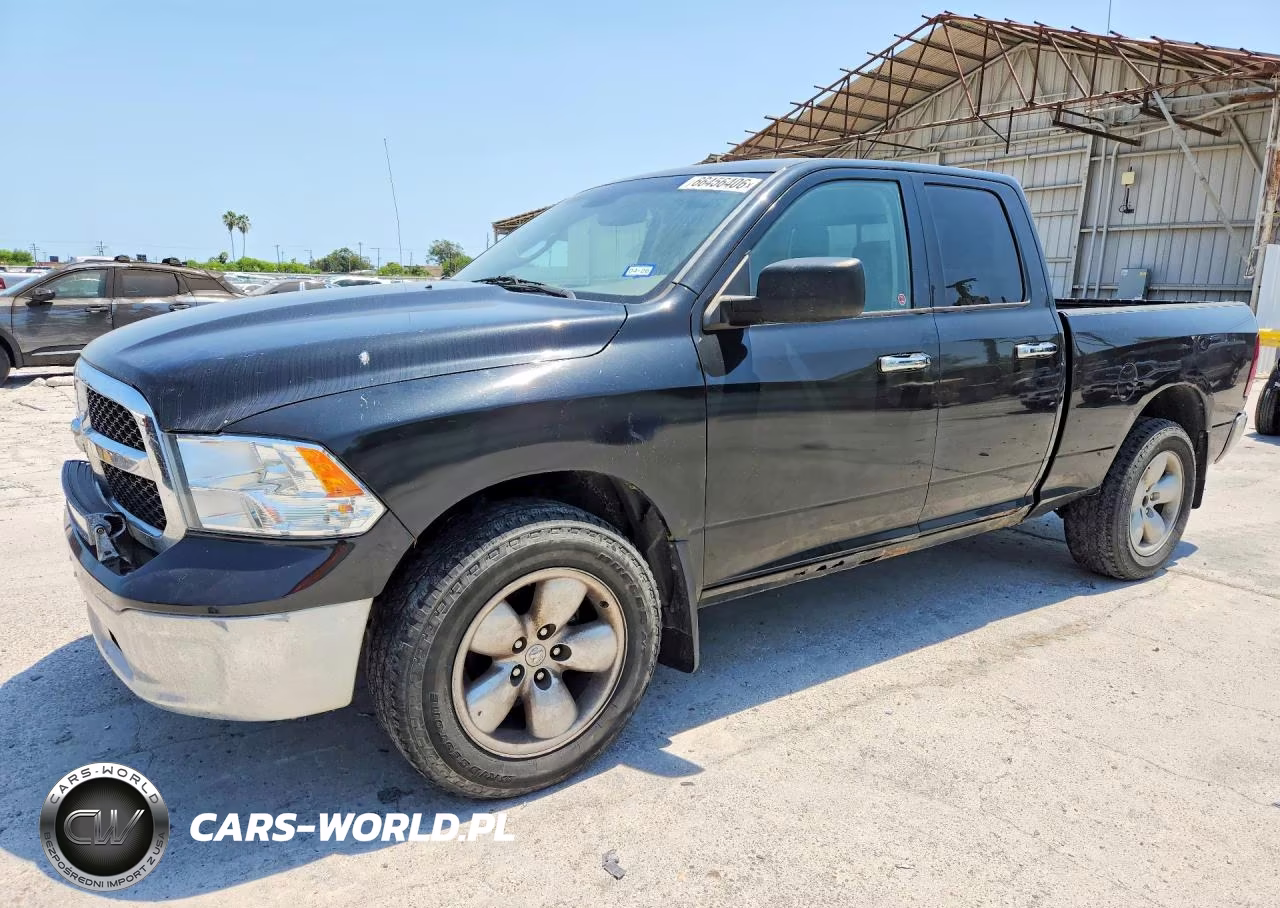 2016 Ram 1500 Slt – zdjęcie 1 z 12