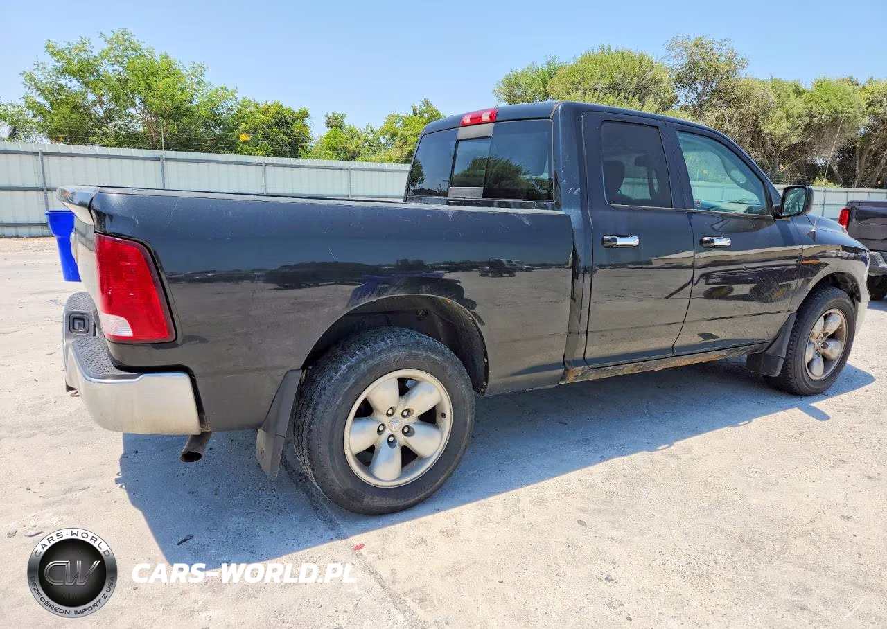 2016 Ram 1500 Slt VIN:1C6RR7GT9GS395579 - 3