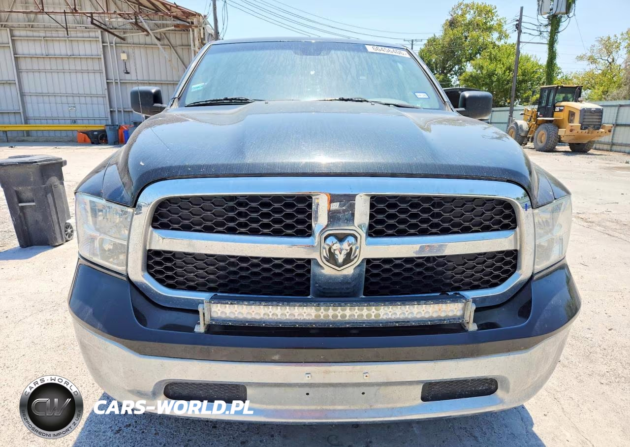 2016 Ram 1500 Slt VIN:1C6RR7GT9GS395579 - 5