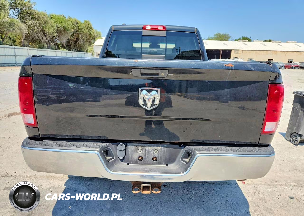 2016 Ram 1500 Slt VIN:1C6RR7GT9GS395579 - 6