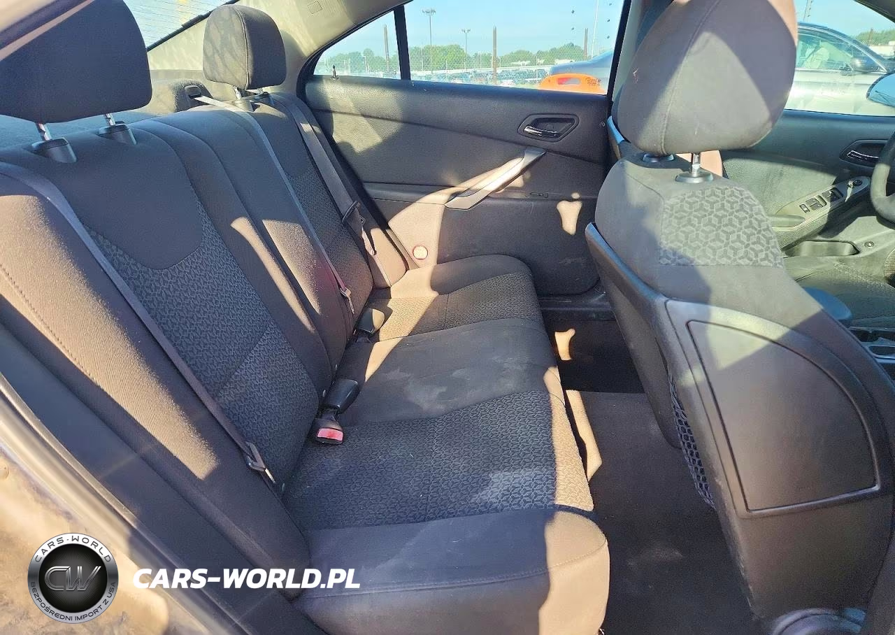 2008 Pontiac G6 Value Leader VIN:1G2ZF57B184150668 - 10