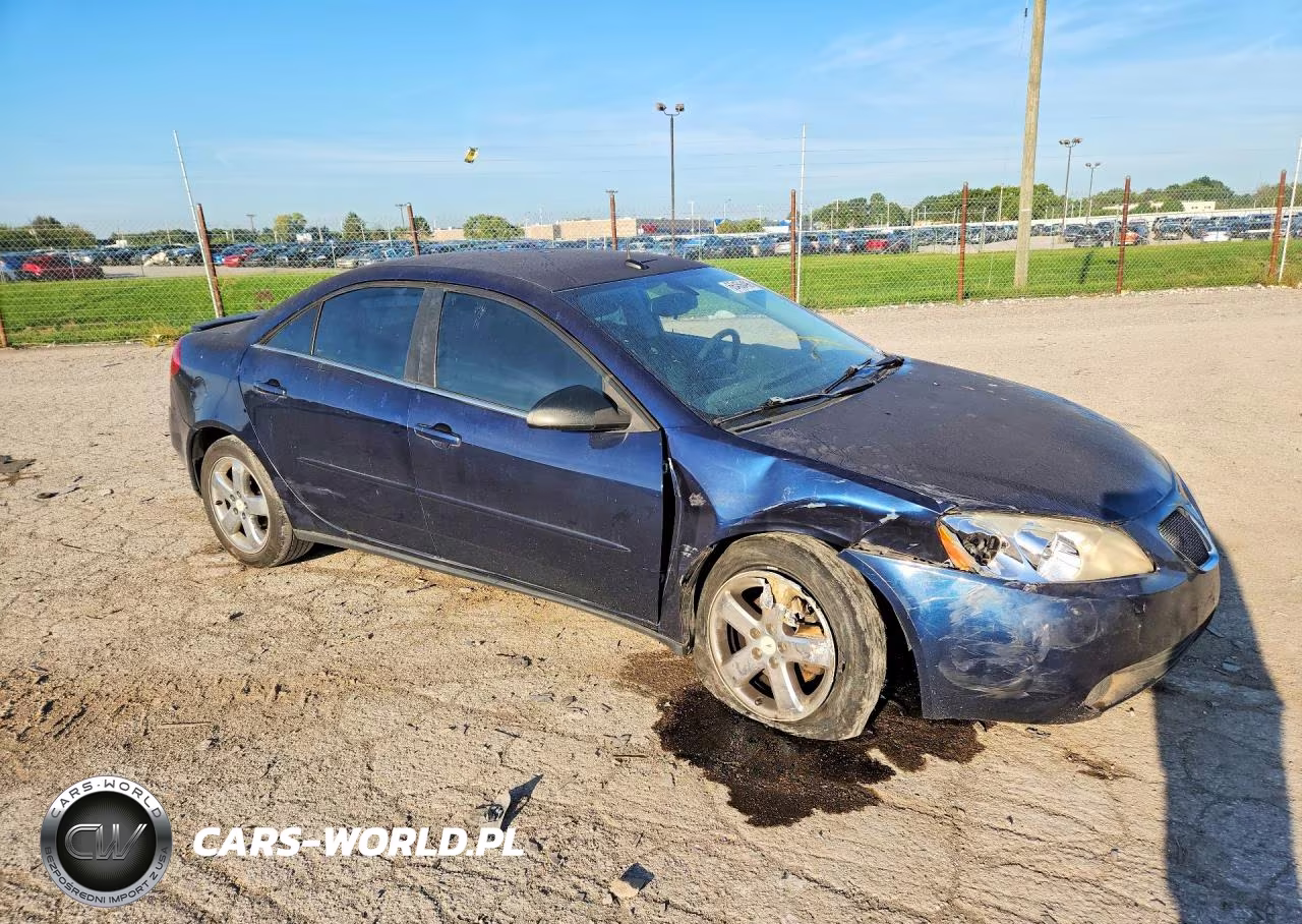 2008 Pontiac G6 Value Leader VIN:1G2ZF57B184150668 - 4