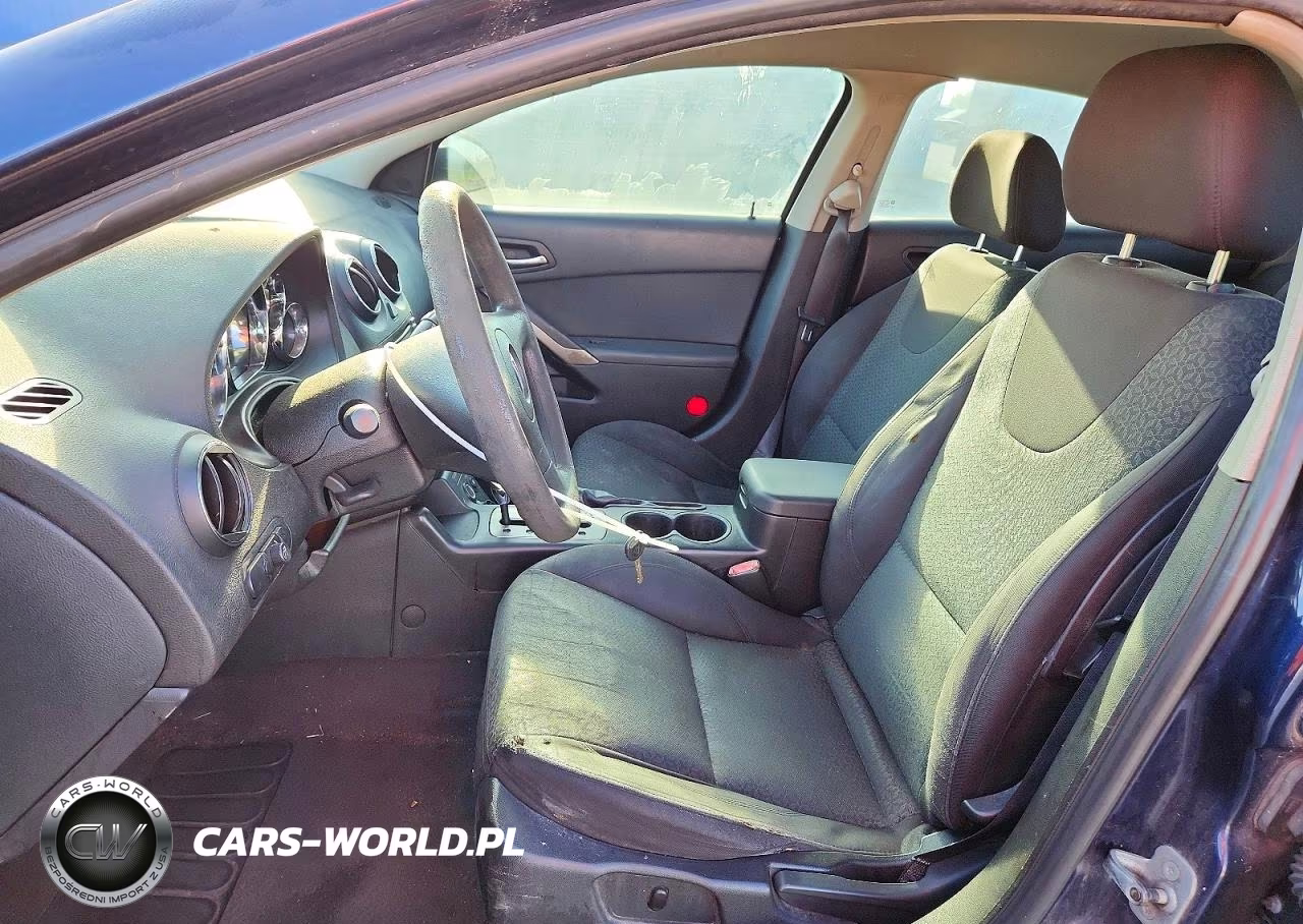 2008 Pontiac G6 Value Leader VIN:1G2ZF57B184150668 - 7