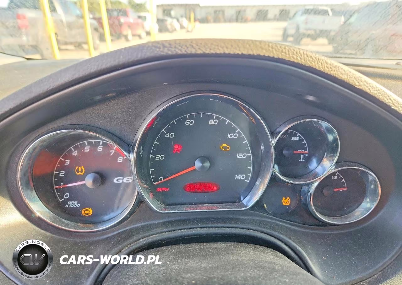 2008 Pontiac G6 Value Leader VIN:1G2ZF57B184150668 - 9