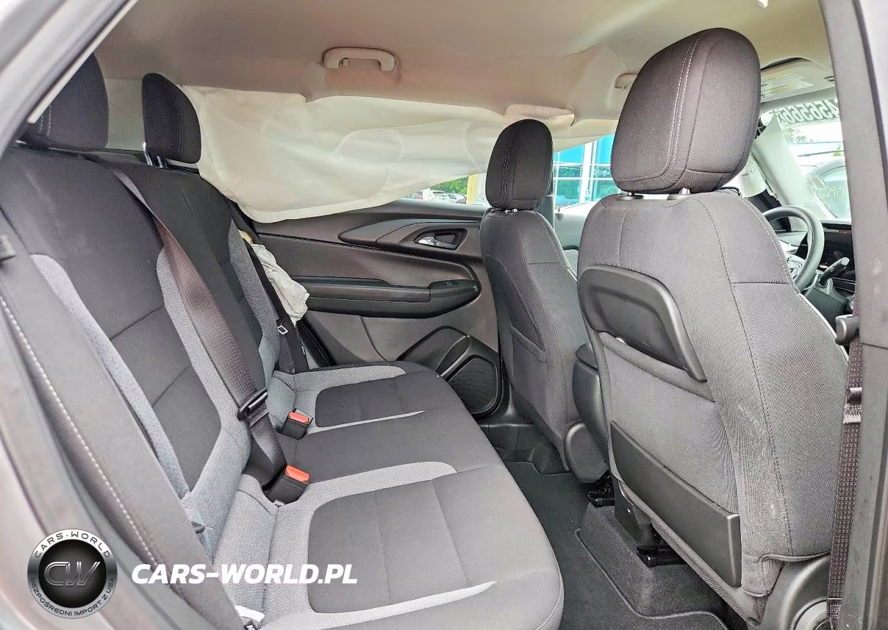 2026 Chevrolet Trailblazer Lt VIN:KL79MPSL4TB119106 - 11