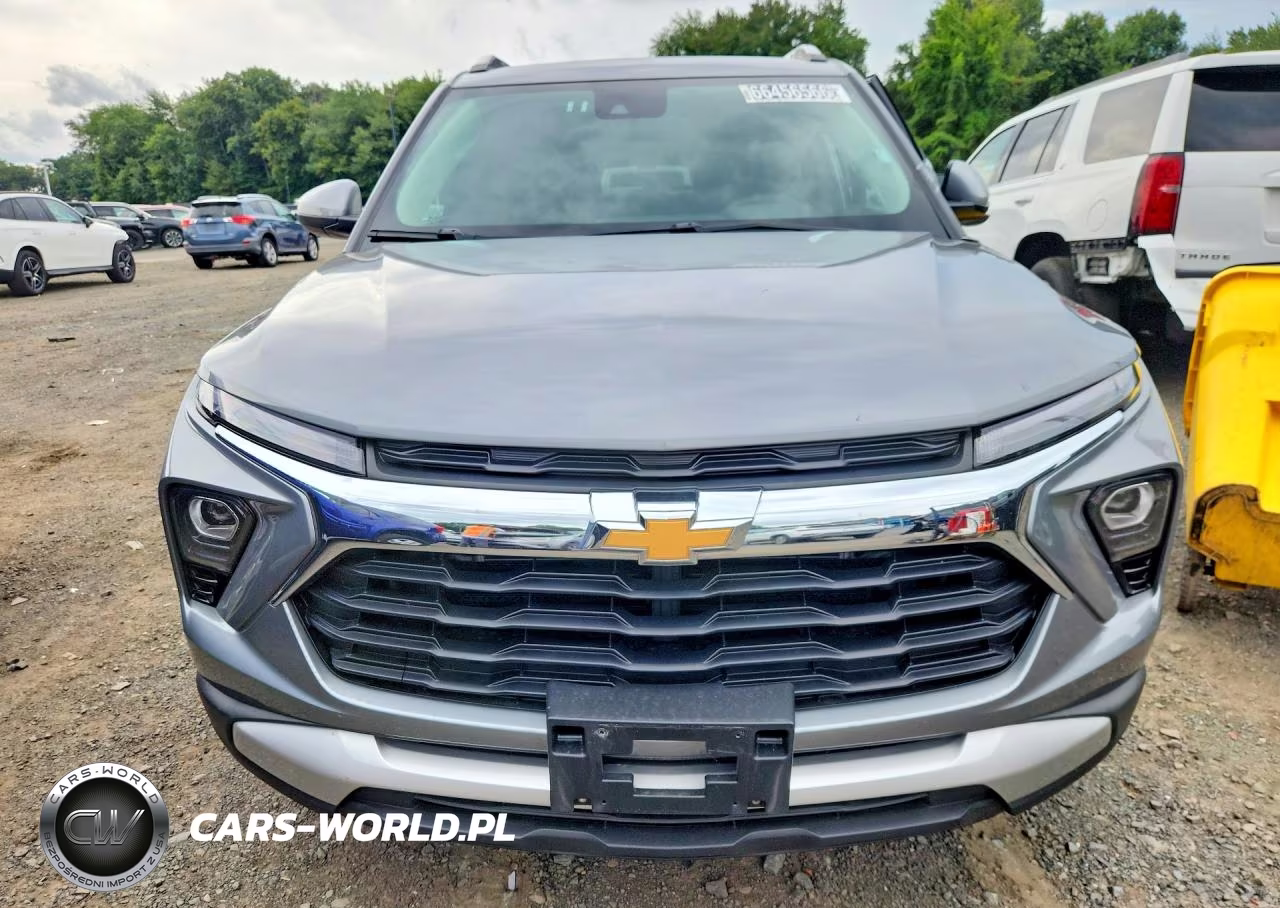 2026 Chevrolet Trailblazer Lt VIN:KL79MPSL4TB119106 - 5