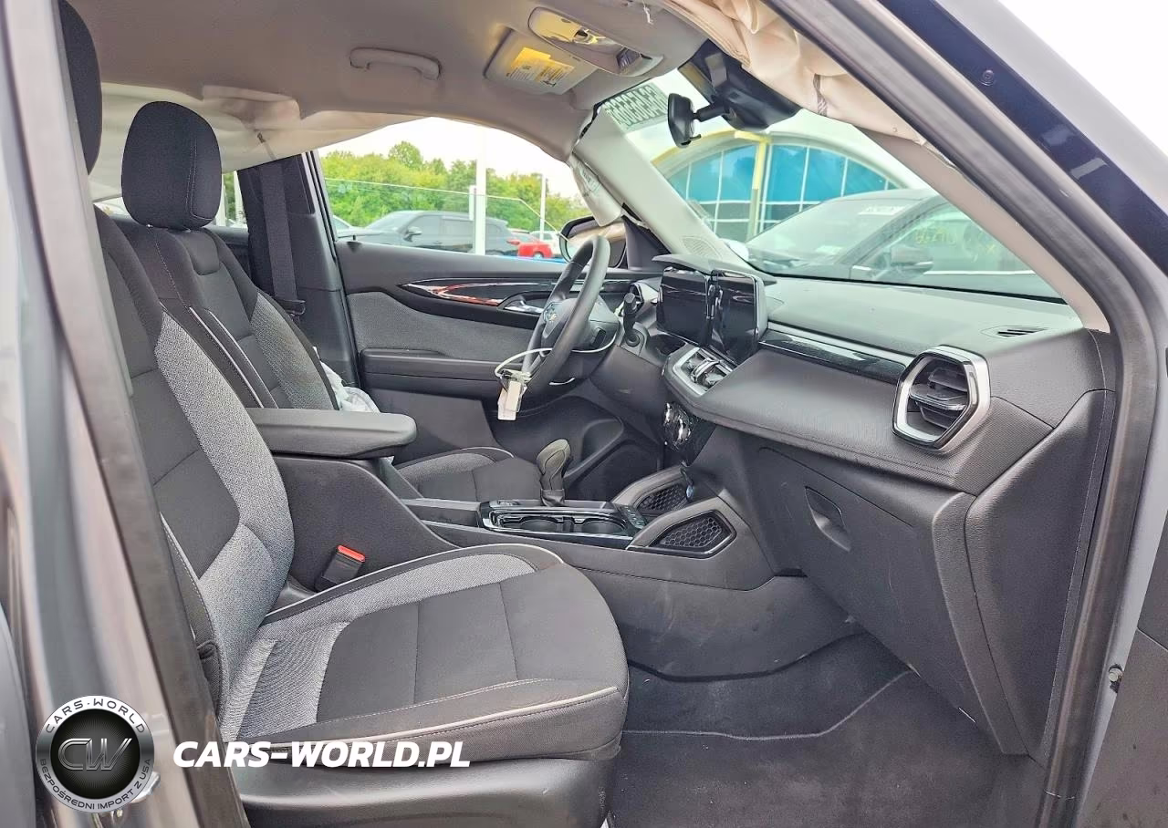 2026 Chevrolet Trailblazer Lt VIN:KL79MPSL4TB119106 - 7