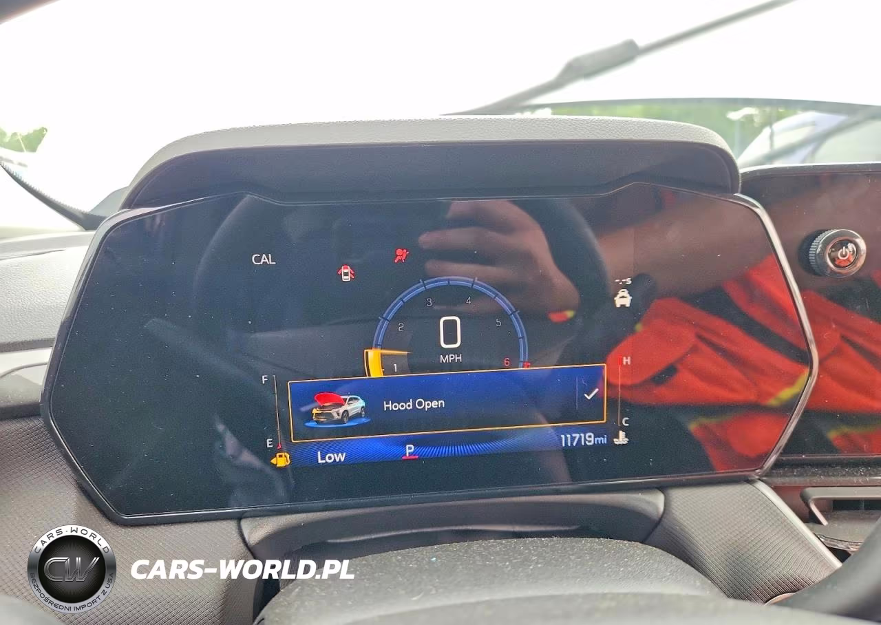 2026 Chevrolet Trailblazer Lt VIN:KL79MPSL4TB119106 - 9
