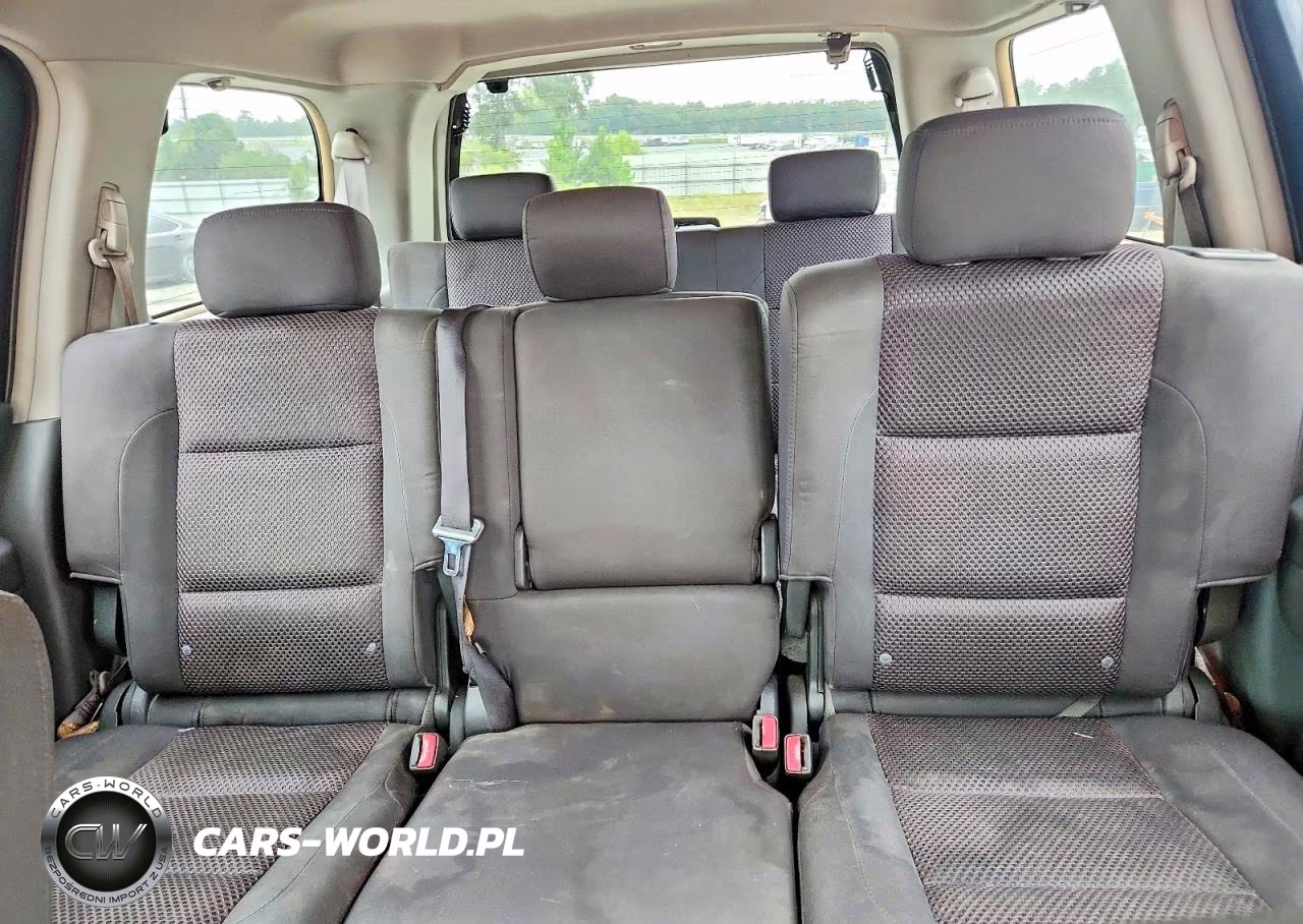 2005 Nissan Armada Se VIN:5N1AA08A85N737595 - 10