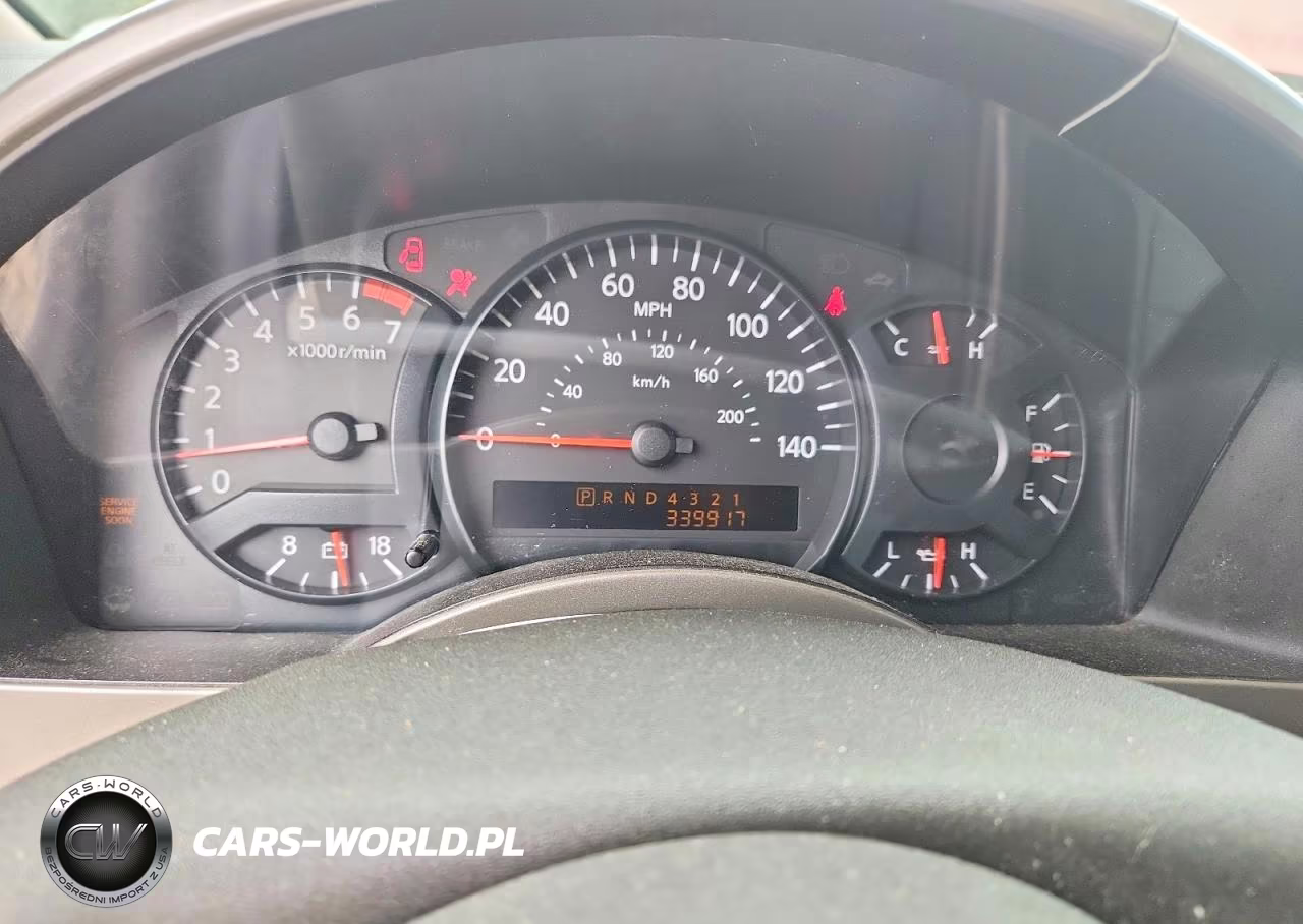 2005 Nissan Armada Se VIN:5N1AA08A85N737595 - 9