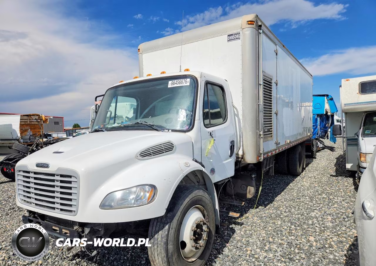 2019 Freightliner M2 106 Medium Duty – zdjęcie 1 z 13