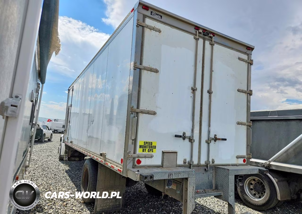 2019 Freightliner M2 106 Medium Duty VIN:3ALACWD39KDKP9658 - 2