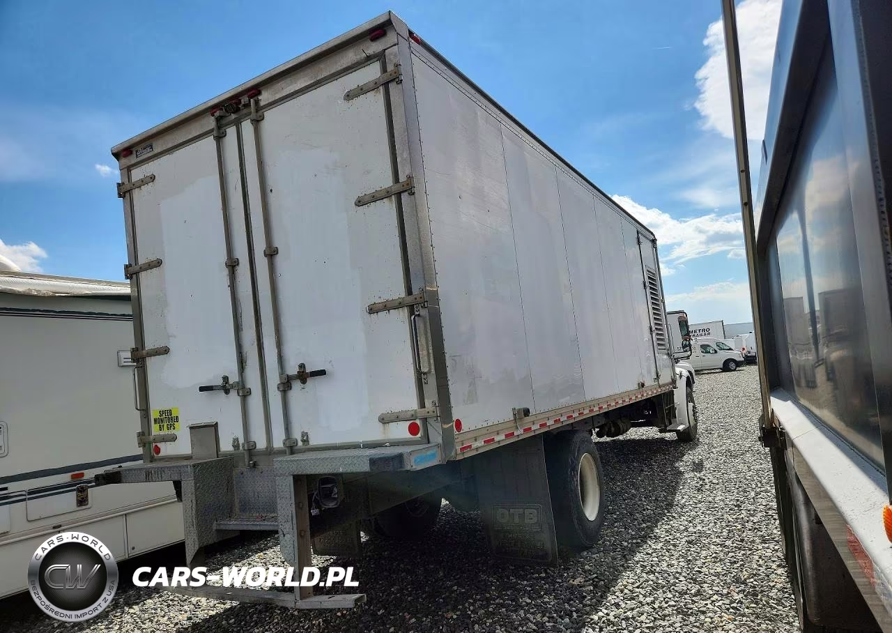2019 Freightliner M2 106 Medium Duty VIN:3ALACWD39KDKP9658 - 3