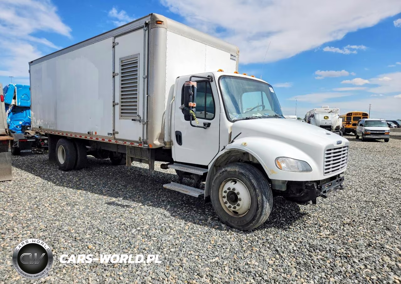 2019 Freightliner M2 106 Medium Duty VIN:3ALACWD39KDKP9658 - 4