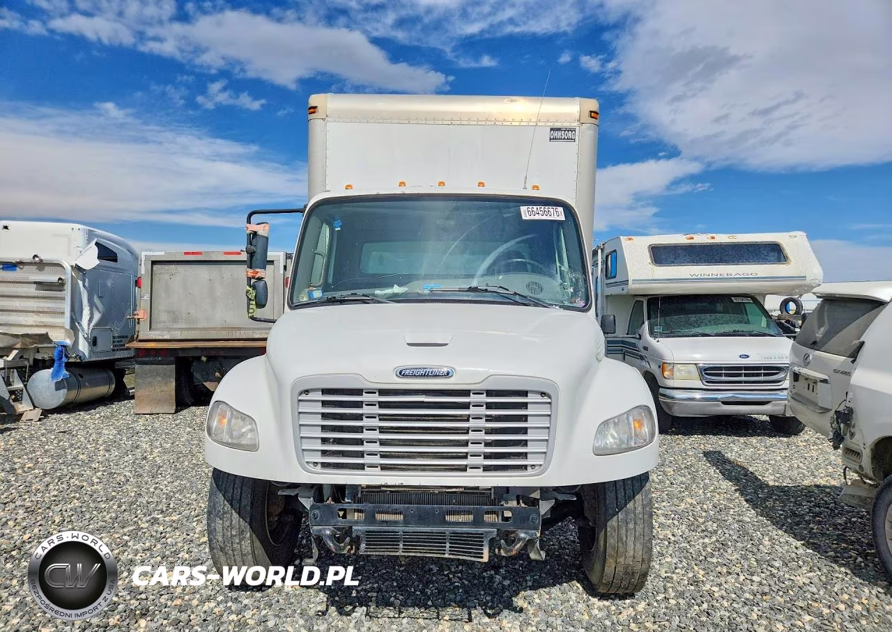 2019 Freightliner M2 106 Medium Duty VIN:3ALACWD39KDKP9658 - 5