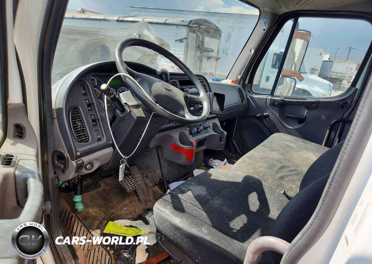 2019 Freightliner M2 106 Medium Duty VIN:3ALACWD39KDKP9658 - 8