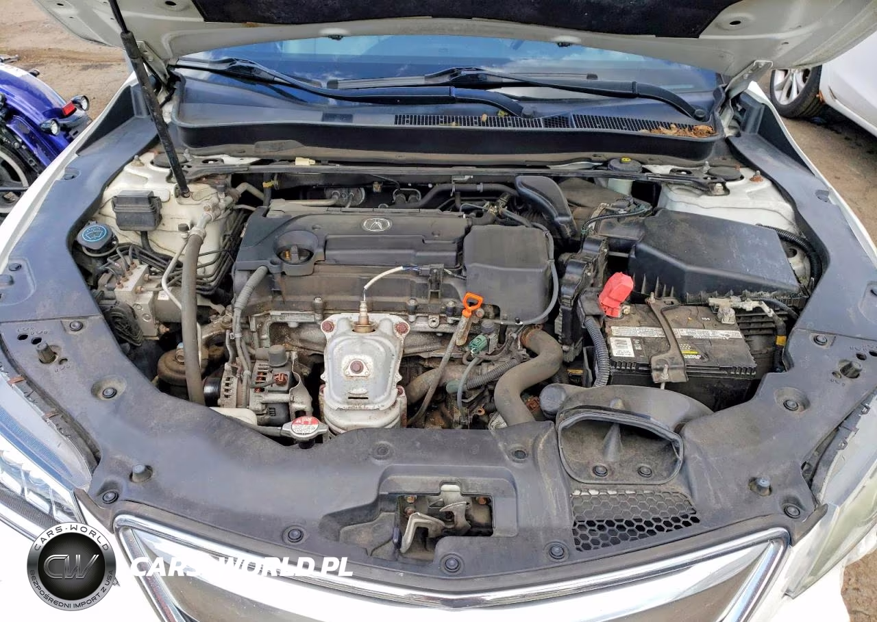 2015 Acura Tlx Tech VIN:19UUB1F52FA004558 - 11