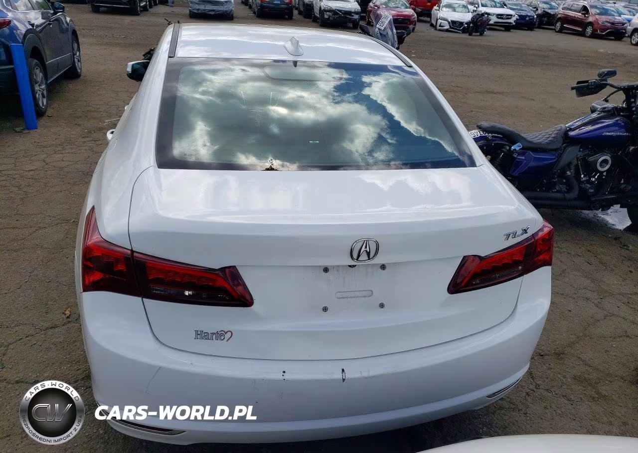 2015 Acura Tlx Tech VIN:19UUB1F52FA004558 - 6