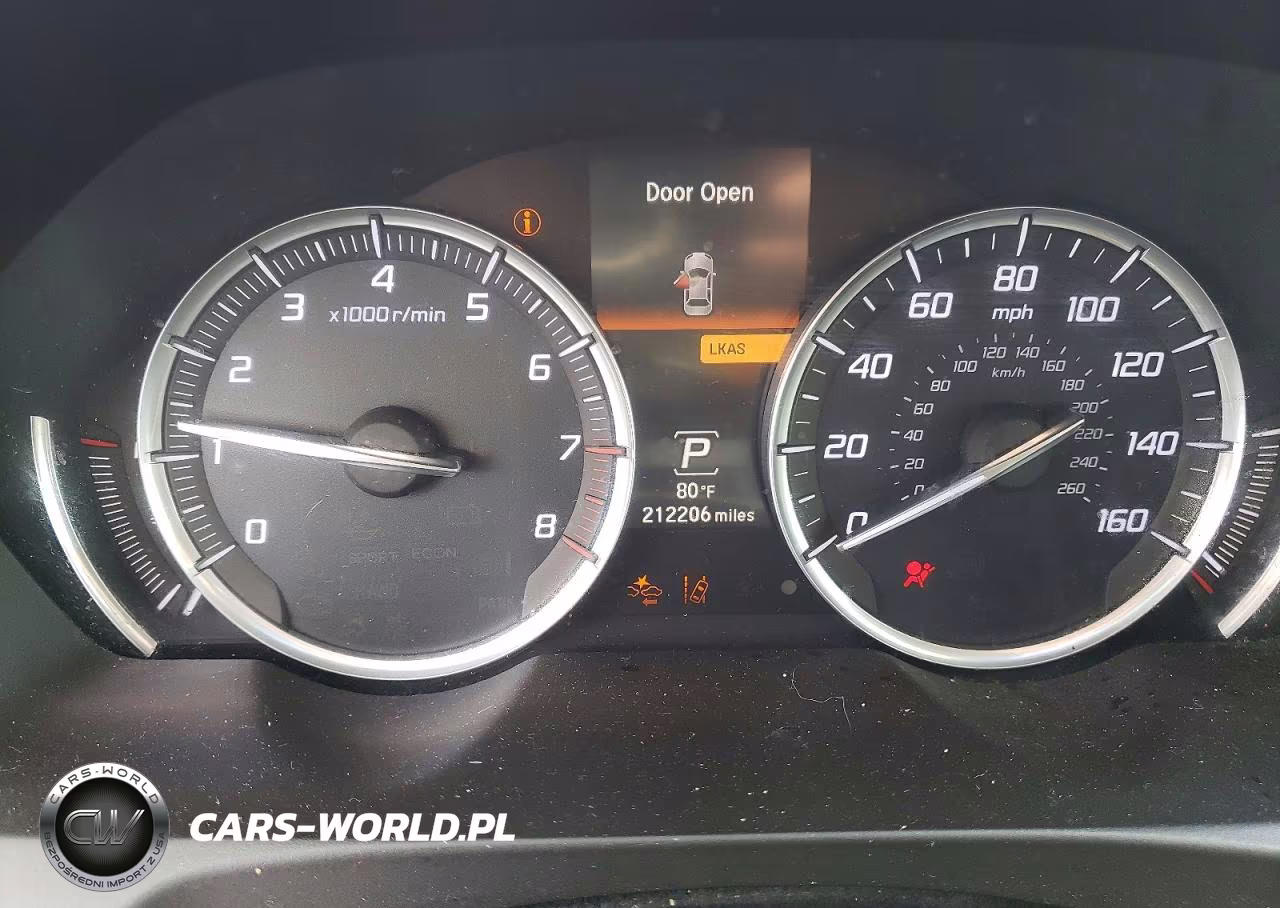2015 Acura Tlx Tech VIN:19UUB1F52FA004558 - 9