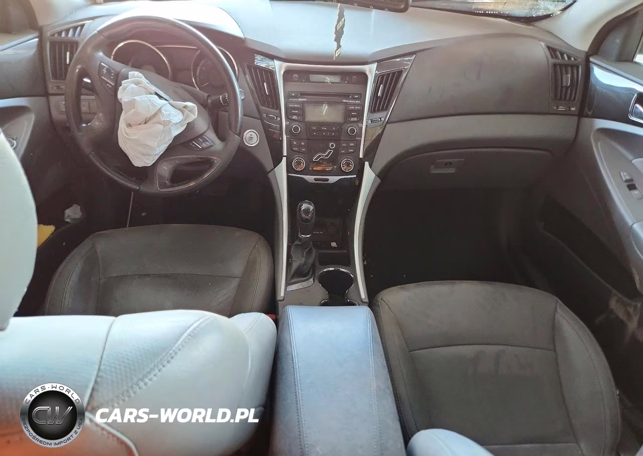 2013 Hyundai Sonata Limited VIN:5NPEC4AC8DH675052 - 8