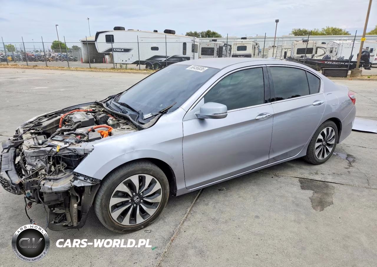 2017 Honda Accord Hybrid