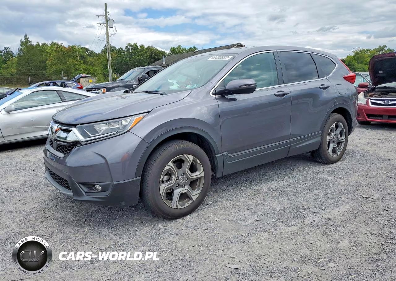 2019 Honda Cr-V Ex – zdjęcie 1 z 13