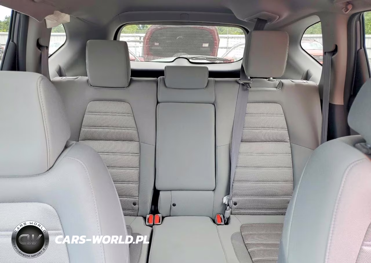 2019 Honda Cr-V Ex VIN:5J6RW2H55KL031385 - 10