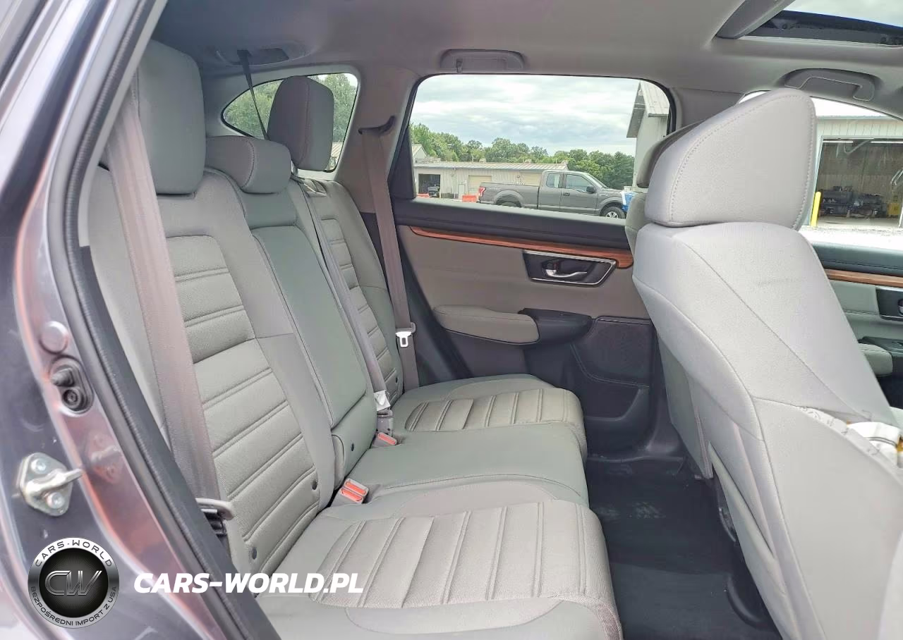 2019 Honda Cr-V Ex VIN:5J6RW2H55KL031385 - 11