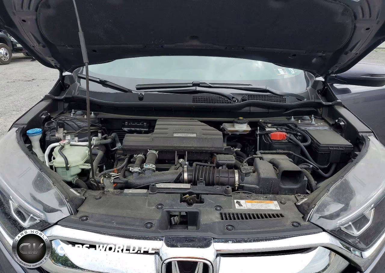 2019 Honda Cr-V Ex VIN:5J6RW2H55KL031385 - 12