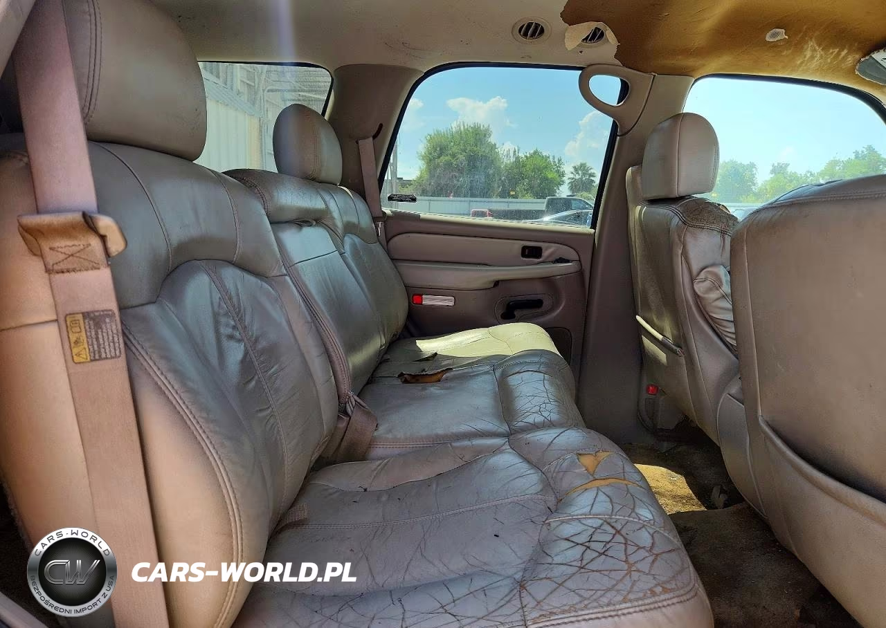 2002 Chevrolet Tahoe C1500 VIN:1GNEC13Z12R128184 - 10