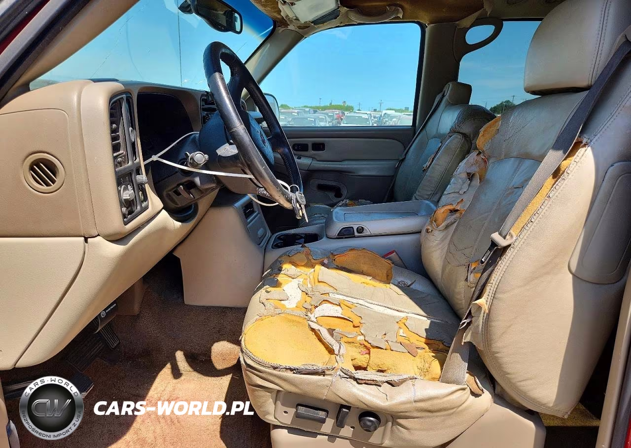2002 Chevrolet Tahoe C1500 VIN:1GNEC13Z12R128184 - 7