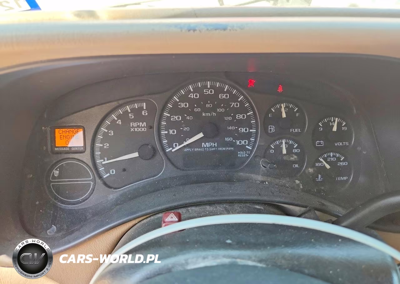 2002 Chevrolet Tahoe C1500 VIN:1GNEC13Z12R128184 - 9