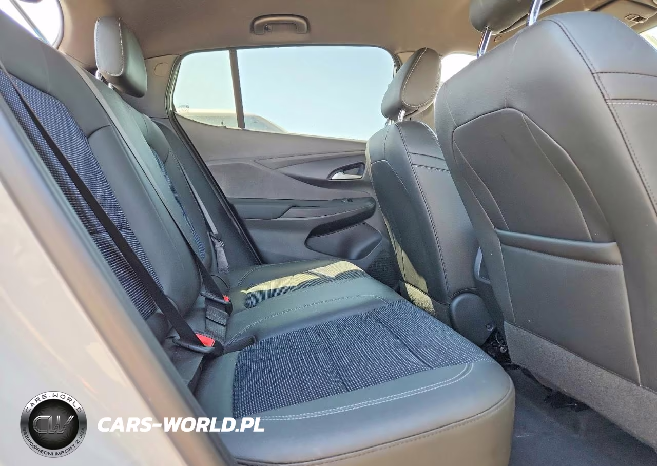 2025 Buick Envista Preferred VIN:KL47LAEP0SB205255 - 11