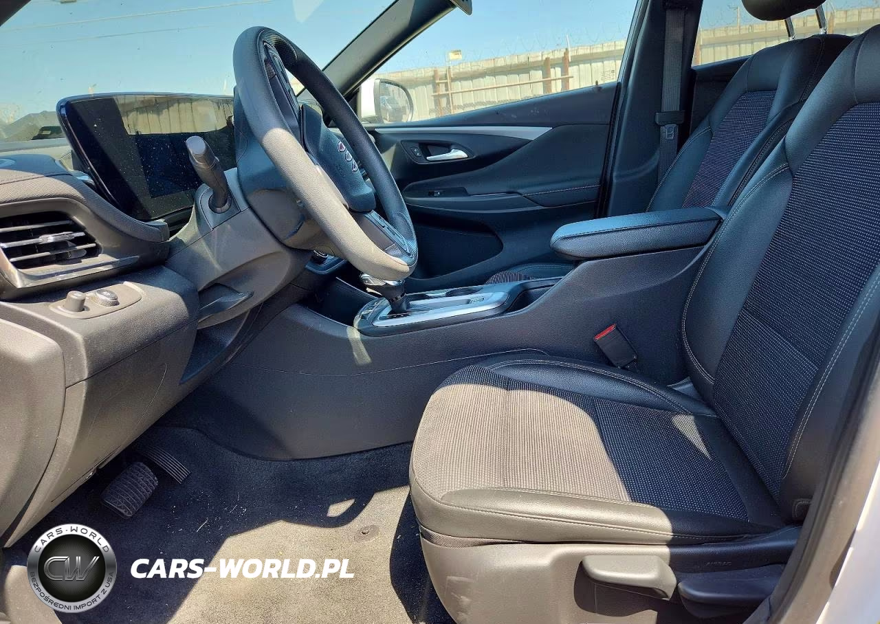 2025 Buick Envista Preferred VIN:KL47LAEP0SB205255 - 7