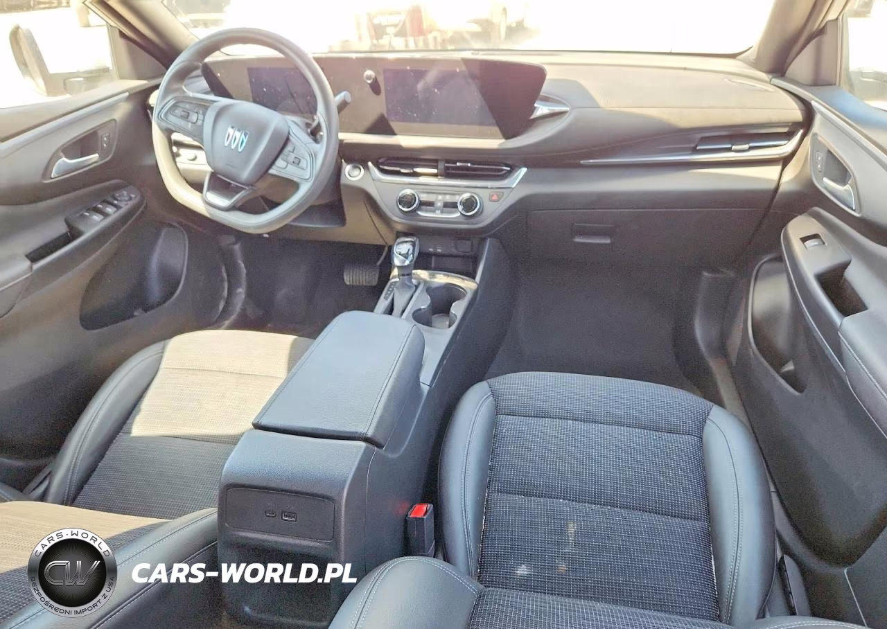 2025 Buick Envista Preferred VIN:KL47LAEP0SB205255 - 8