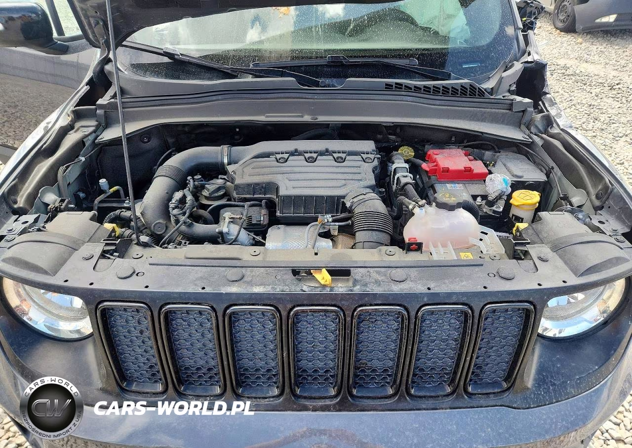 2022 Jeep Renegade Altitude VIN:ZACNJDE15NPN48652 - 11