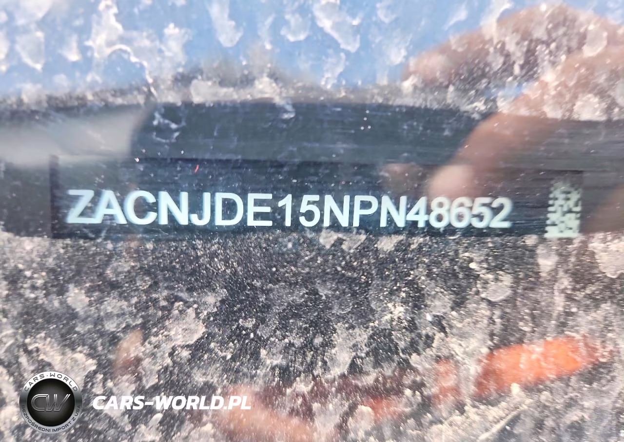 2022 Jeep Renegade Altitude VIN:ZACNJDE15NPN48652 - 12