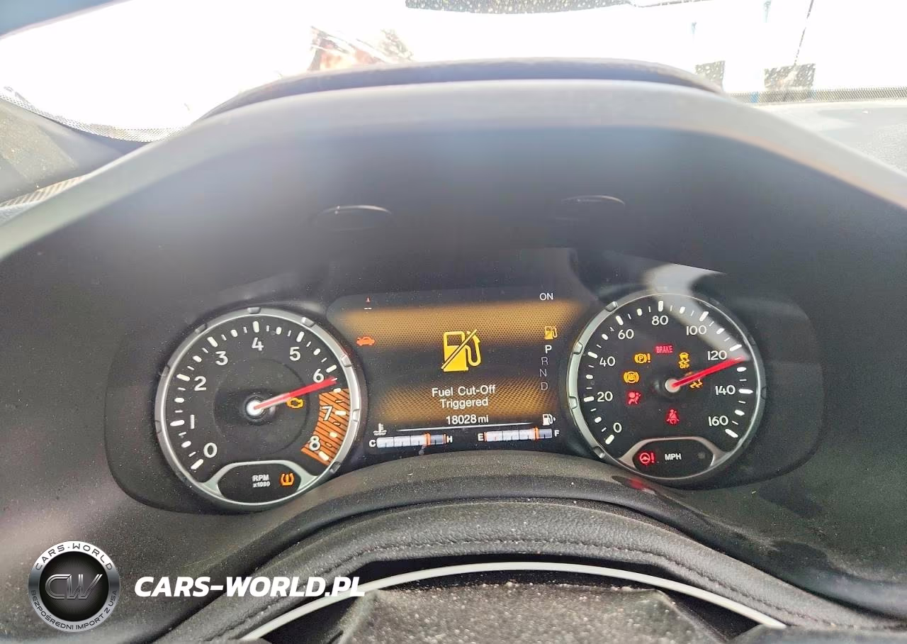 2022 Jeep Renegade Altitude VIN:ZACNJDE15NPN48652 - 9