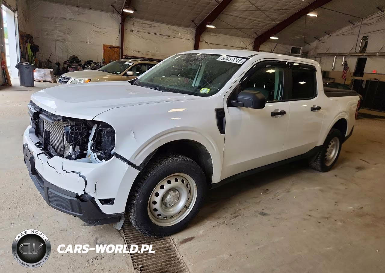 2024 Ford Maverick Xl – zdjęcie 1 z 12