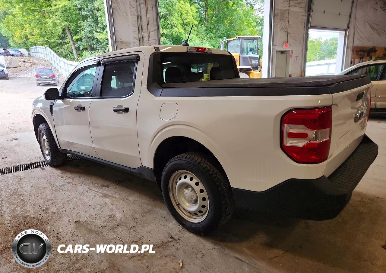 2024 Ford Maverick Xl VIN:3FTTW8B98RRA28793 - 2