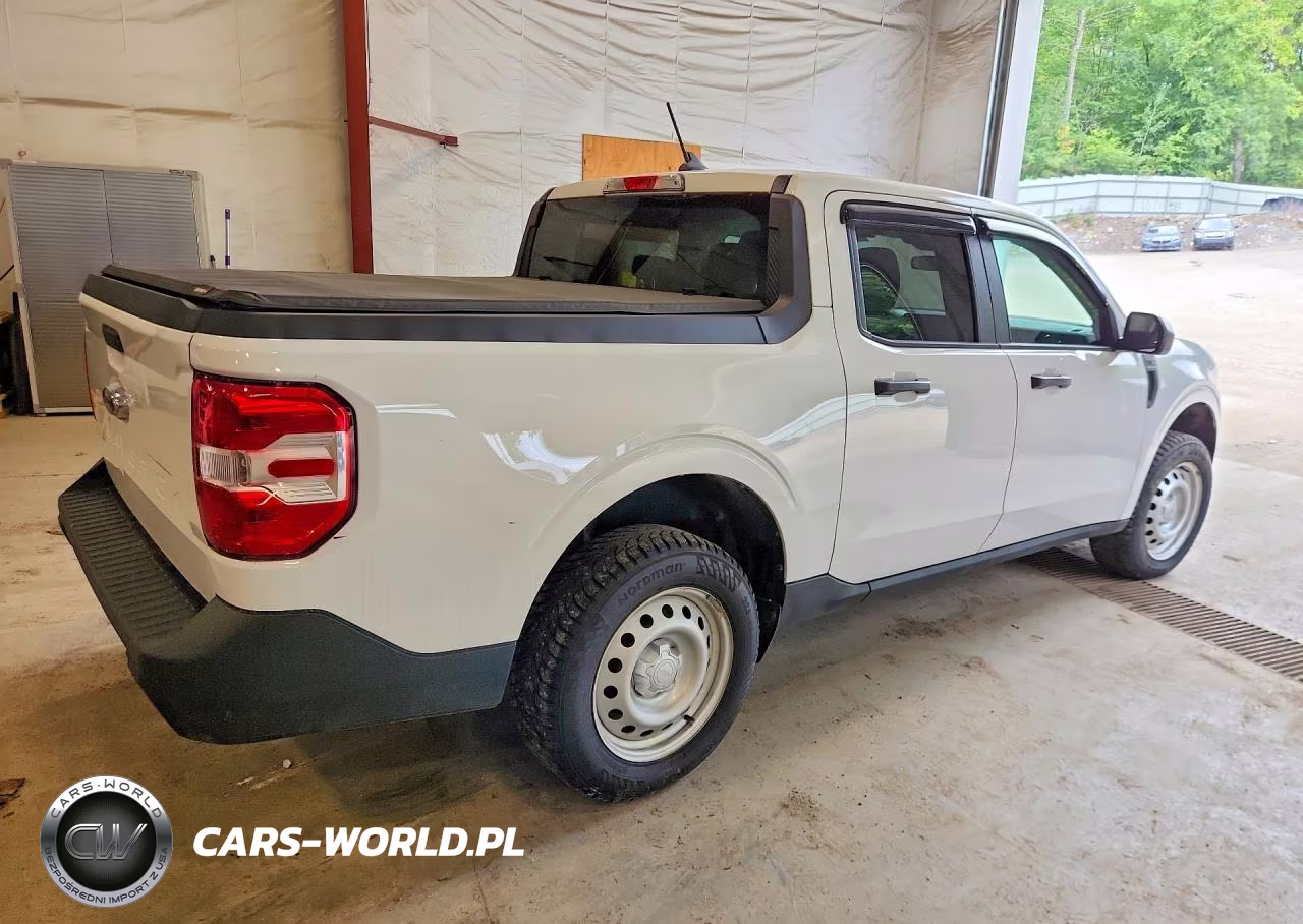 2024 Ford Maverick Xl VIN:3FTTW8B98RRA28793 - 3