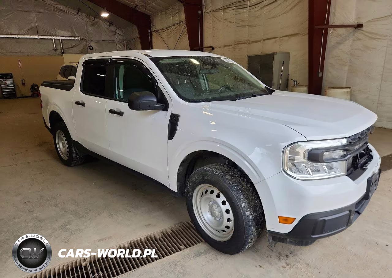 2024 Ford Maverick Xl VIN:3FTTW8B98RRA28793 - 4
