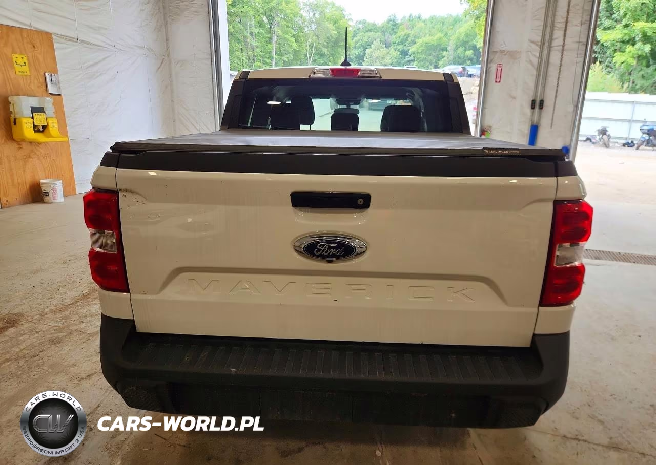 2024 Ford Maverick Xl VIN:3FTTW8B98RRA28793 - 6