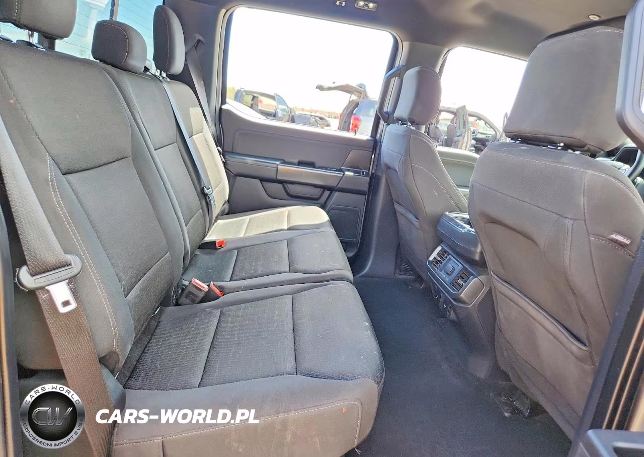 2024 Ford F150 Xlt VIN:1FTFW3LD7RFA84188 - 10