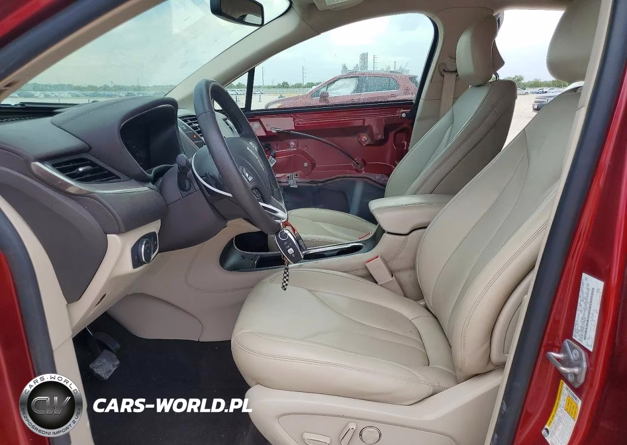 2019 Lincoln Mkc VIN:5LMCJ1C90KUL18909 - 7