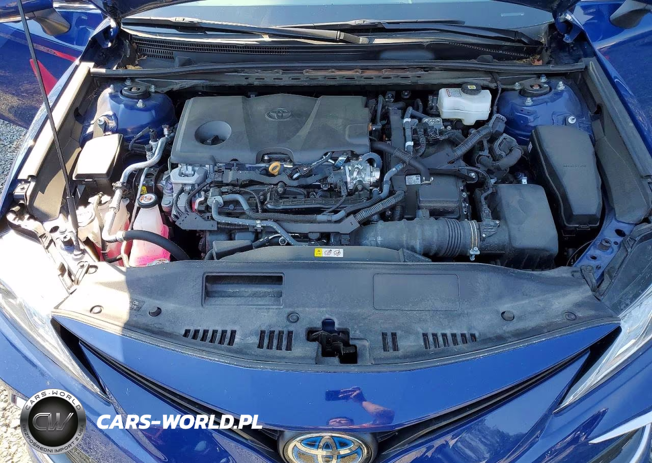 2023 Toyota Camry Xle VIN:4T1F31AK5PU058059 - 11