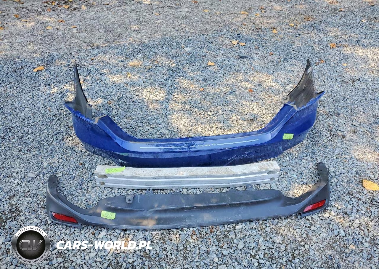 2023 Toyota Camry Xle VIN:4T1F31AK5PU058059 - 12