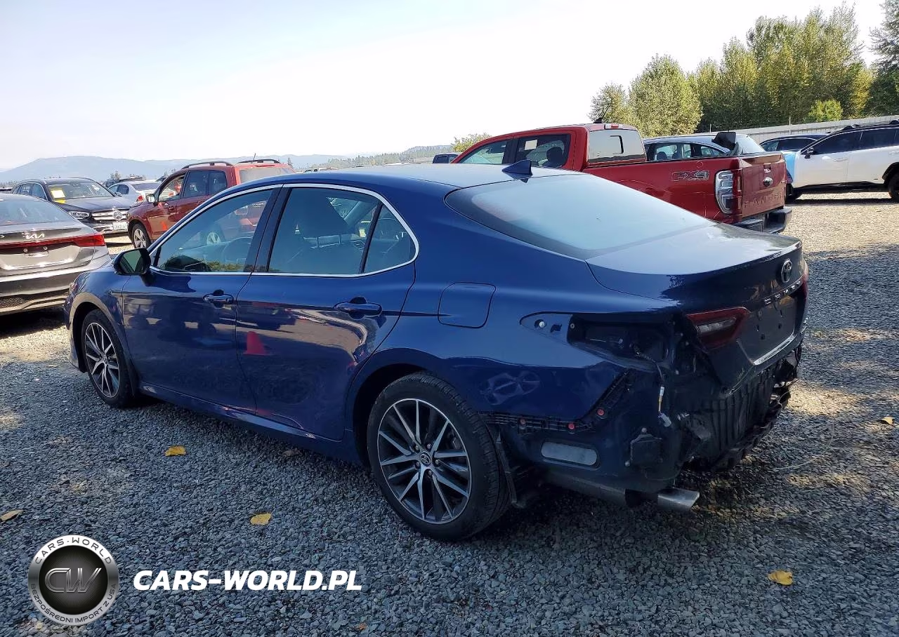 2023 Toyota Camry Xle VIN:4T1F31AK5PU058059 - 2