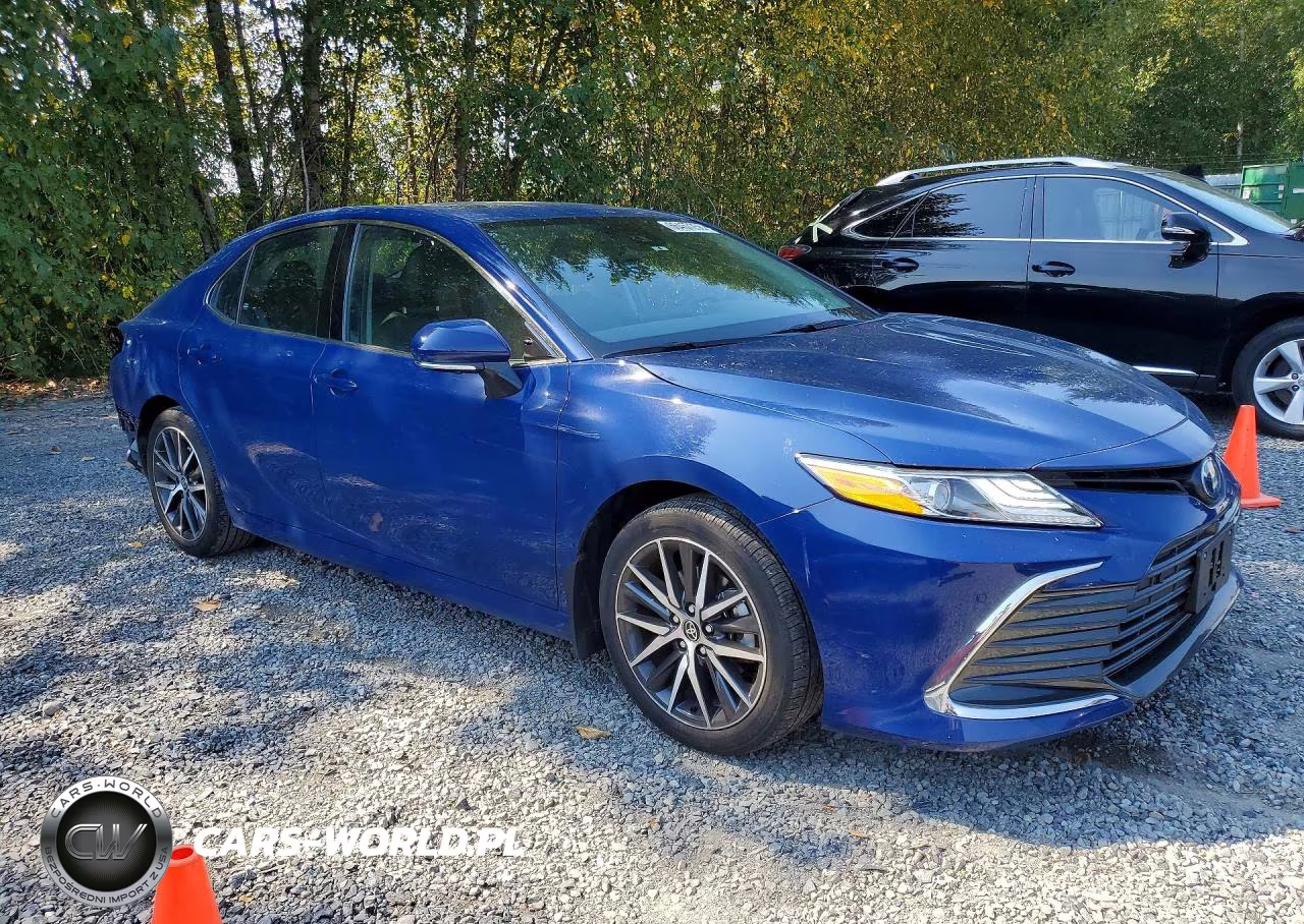 2023 Toyota Camry Xle VIN:4T1F31AK5PU058059 - 4