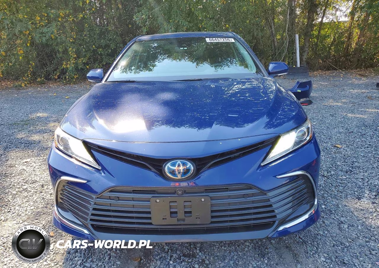 2023 Toyota Camry Xle VIN:4T1F31AK5PU058059 - 5